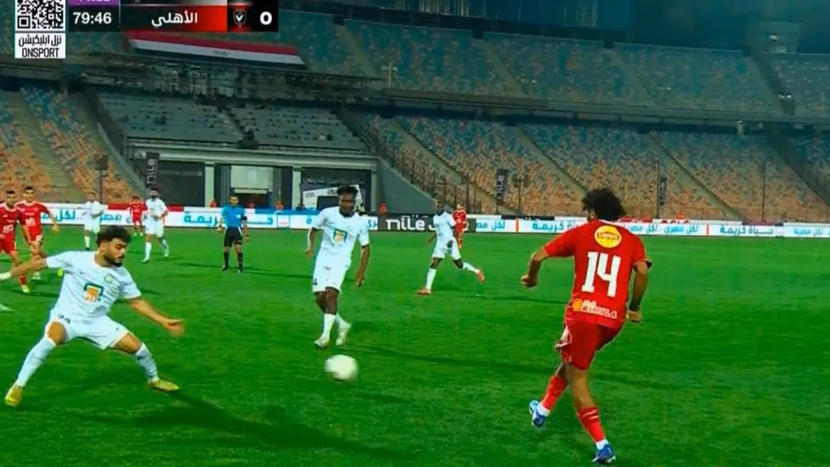 ضربة جديدة لـ الأهلي في مباراة الإسماعيلي بالدوري
