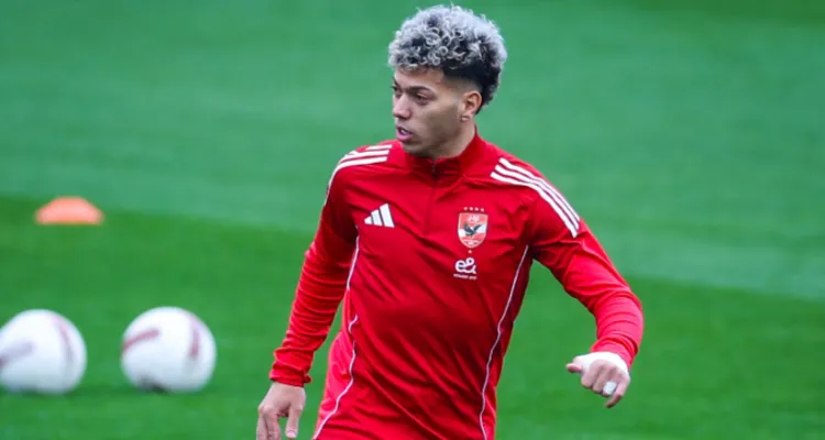 عاجل.. آدم وطني يُعلن وصول عرض أوروبي لضم إمام عاشور من الأهلي