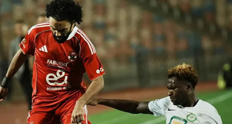 هل يستطيع الأهلي الفوز بلقب الدوري المصري؟ الإجابة في 5 نقاط