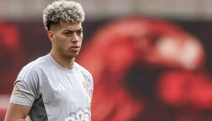 أول رد فعل من إمام عاشور بعد هجوم جماهير الأهلي