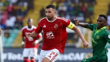 الأرقام لا تكذب.. تريزيجيه الأكثر تأثيرًا في الأهلي هذا الموسم