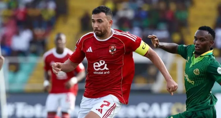 الأرقام لا تكذب.. تريزيجيه الأكثر تأثيرًا في الأهلي هذا الموسم