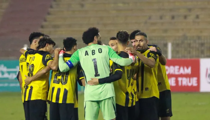 عاجل.. عبد الحفيظ في طريقه إلى المقاولون العرب