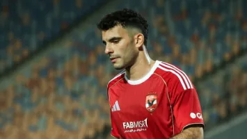 الأهلي يعلن تفاصيل إصابة زيزو قبل مباراة شبيبة القبائل الجزائري