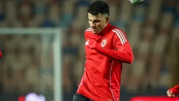 بعد التشخيص الرسمي.. مدة غياب زيزو المحتملة عن مباريات الأهلي