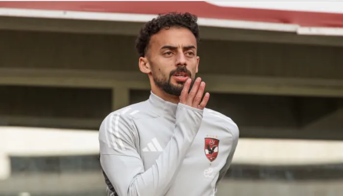 رسميًا.. الأهلي يلعن انتقال أحمد عبد القادر إلى نادي الكرمة العراقي