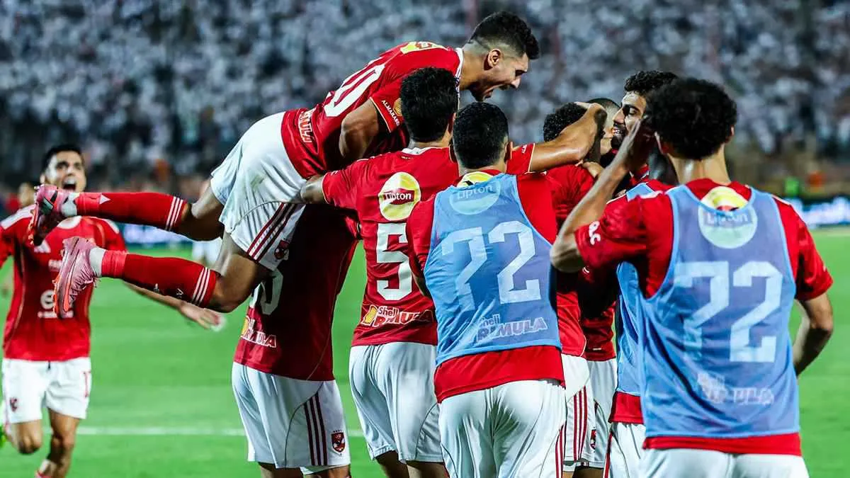 توروب يرفض رحيل جناح الأهلي قبل نهاية الميركاتو الشتوي