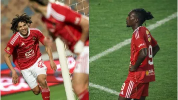 توروب يحسم قائد هجوم الأهلي بين كامويش ومروان عثمان أمام شبيبة القبائل