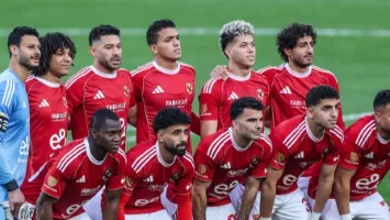 قائمة الأهلي لمواجهة شبيبة القبائل الجزائري .. موقف بلعمري