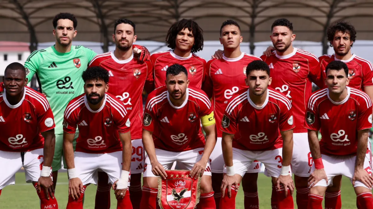 4 مستبعدين.. غيابات الأهلي أمام شبيبة القبائل في دوري أبطال إفريقيا
