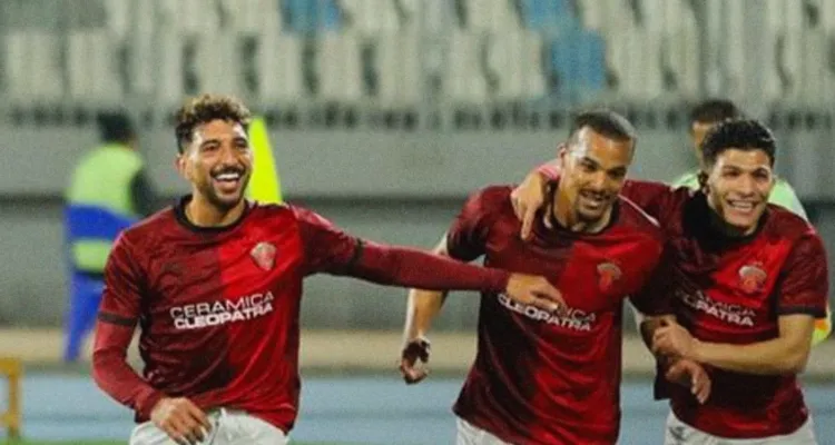 ترتيب الدوري المصري بعد فوز الاتحاد السكندري على طلائع الجيش