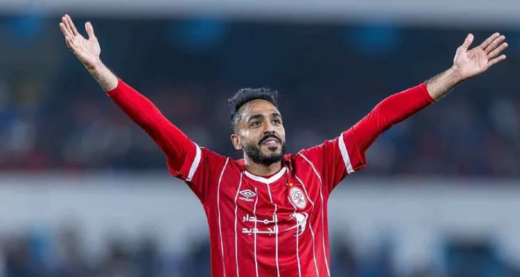 هل يعود كهربا إلى الزمالك؟.. اللاعب يرد ويكشف تفاصيل مكالمة إمام عاشور