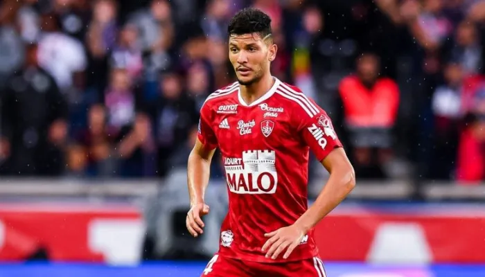 مفاجأة بشأن مصير أشرف داري بعد فسخ تعاقده مع الأهلي