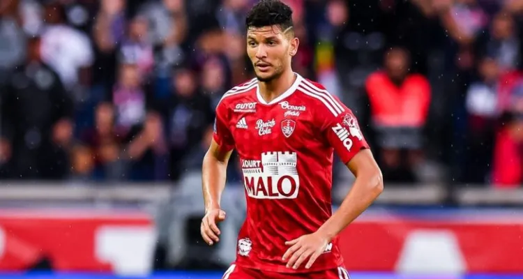 مفاجأة بشأن مصير أشرف داري بعد فسخ تعاقده مع الأهلي