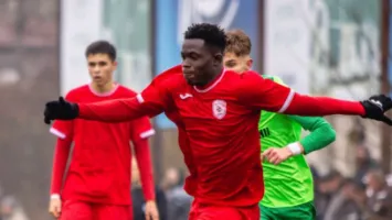 تفاصيل عرض الأهلي لضم مهاجم منتخب سيراليون