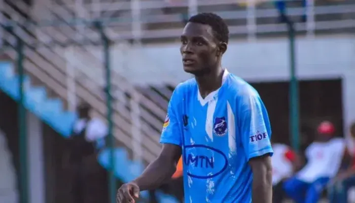 أول رد رسمي من نادي جازيل الكاميروني على عرض الأهلي لضم سيرجي دوارا