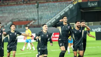 بعد ارتباط اسمه بالأهلي.. لاعب بتروجيت يسجل هدفًا على طريقة تريزيجيه (فيديو)