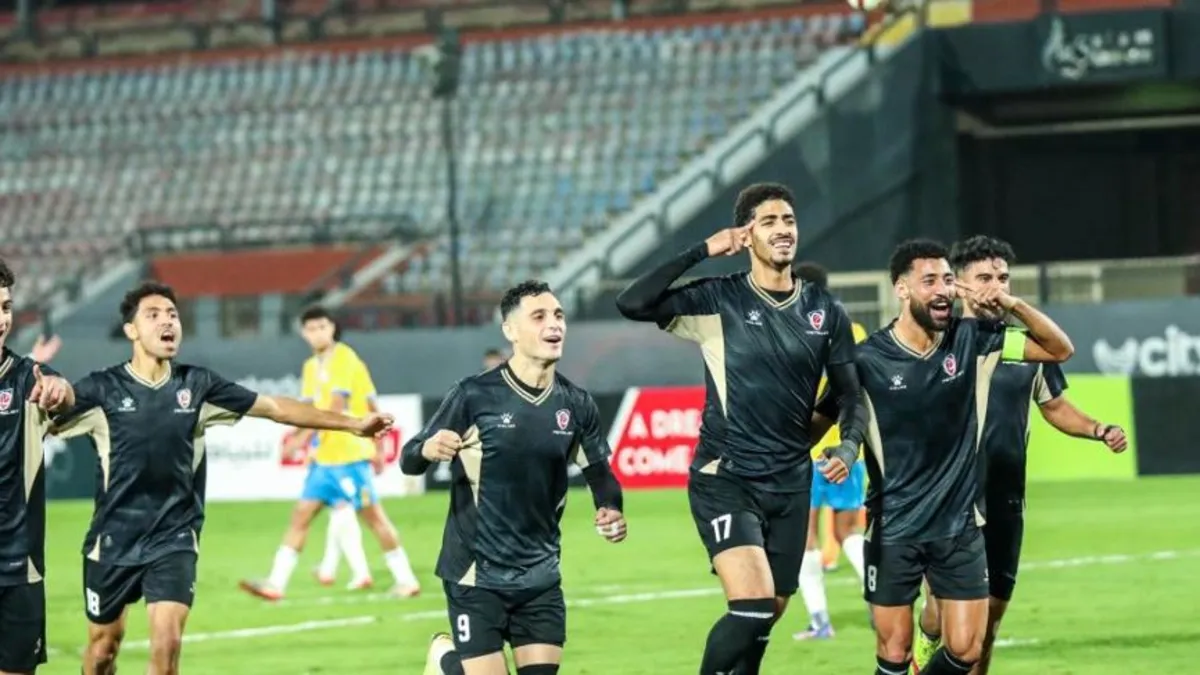 بعد ارتباط اسمه بالأهلي.. لاعب بتروجيت يسجل هدفًا على طريقة تريزيجيه (فيديو)