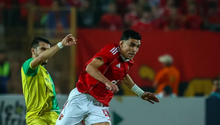 "اضبط جهازك".. قناة مفتوحة تنقل مباراة الأهلي وشبيبة القبائل اليوم