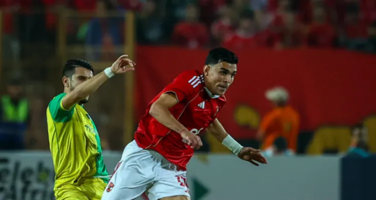 "اضبط جهازك".. قناة مفتوحة تنقل مباراة الأهلي وشبيبة القبائل اليوم