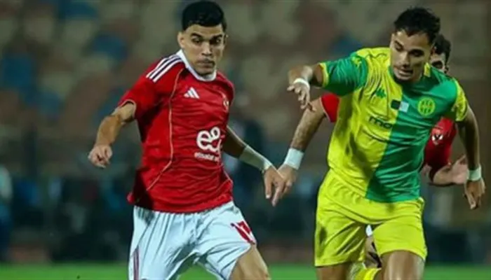 تشكيل الأهلي أمام شبيبة القبائل في دوري أبطال إفريقيا