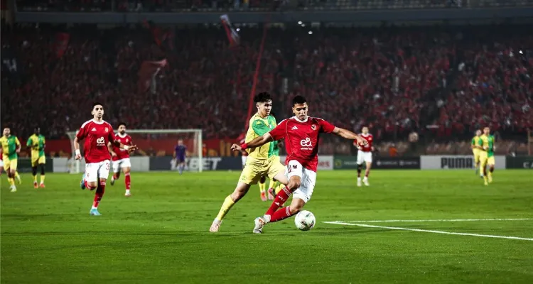 ترتيب مجموعة الأهلي في دوري أبطال إفريقيا بعد التعادل مع شبيبة القبائل وفوز الجيش الملكي