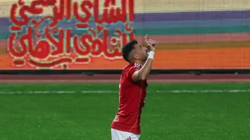 الأهلي يعلن تفاصيل إصابة تريزيجيه أمام شبيبة القبائل الجزائري