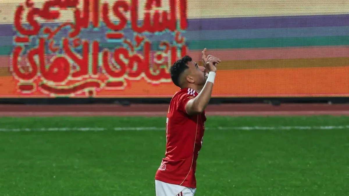 الأهلي يعلن تفاصيل إصابة تريزيجيه أمام شبيبة القبائل الجزائري
