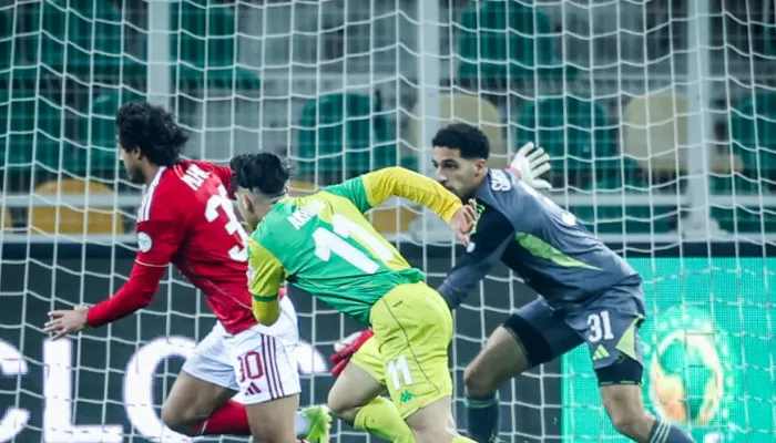 شوبير يقود الأهلي للتأهل إلى ربع نهائي دوري أبطال إفريقيا بعد التعادل مع شبيبة القبائل
