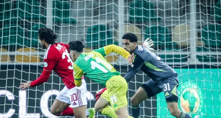 شوبير يقود الأهلي للتأهل إلى ربع نهائي دوري أبطال إفريقيا بعد التعادل مع شبيبة القبائل
