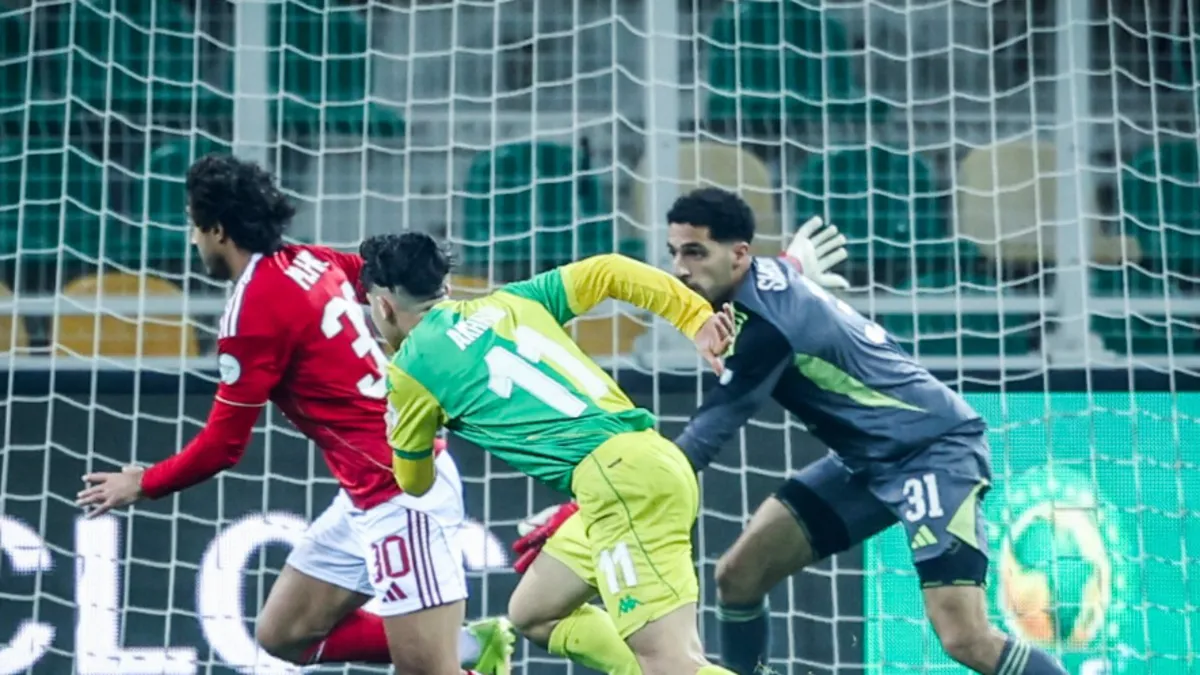 شوبير يقود الأهلي للتأهل إلى ربع نهائي دوري أبطال إفريقيا بعد التعادل مع شبيبة القبائل