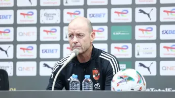 "كنا محظوظين".. ماذا قال توروب بعد تعادل الأهلي مع شبيبة القبائل؟