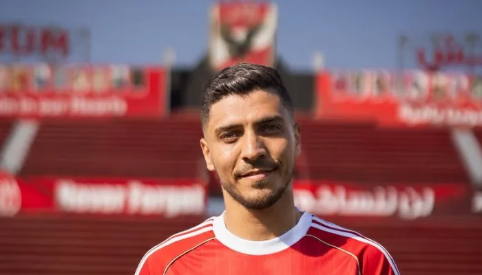 كواليس بعثة الأهلي تكشف مفاجأة بشأن مستقبل محمد شريف