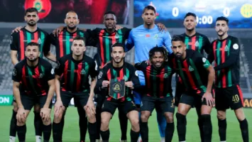 رسائل قوية من الجيش الملكي قبل صدام الأهلي الإفريقي