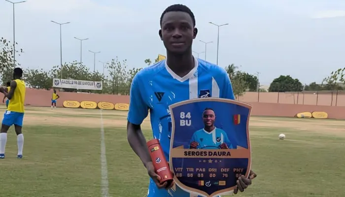 بيان مفاجئ بشأن صفقة سيرجي داورا في الأهلي.. التفاصيل الكاملة