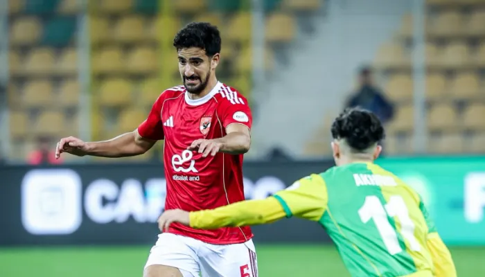 قلق في الأهلي بعد تراجع مستوى بن رمضان .. جلسة مرتقبة لبحث الأسباب