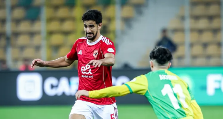 قلق في الأهلي بعد تراجع مستوى بن رمضان .. جلسة مرتقبة لبحث الأسباب