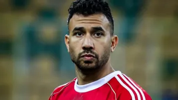 بين الدوري ودوري أبطال إفريقيا.. كم مباراة يغيب عنها تريزيجيه مع الأهلي بعد إصابته؟