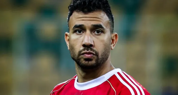 بين الدوري ودوري أبطال إفريقيا.. كم مباراة يغيب عنها تريزيجيه مع الأهلي بعد إصابته؟