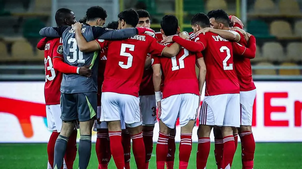 لاعب وحيد من الأهلي.. تشكيل الجولة الخامسة المثالي في دوري أبطال إفريقيا