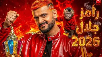 بالأسماء.. نجوم الأهلي مع رامز "ليفل الوحش" بجانب إمام عاشور في رمضان