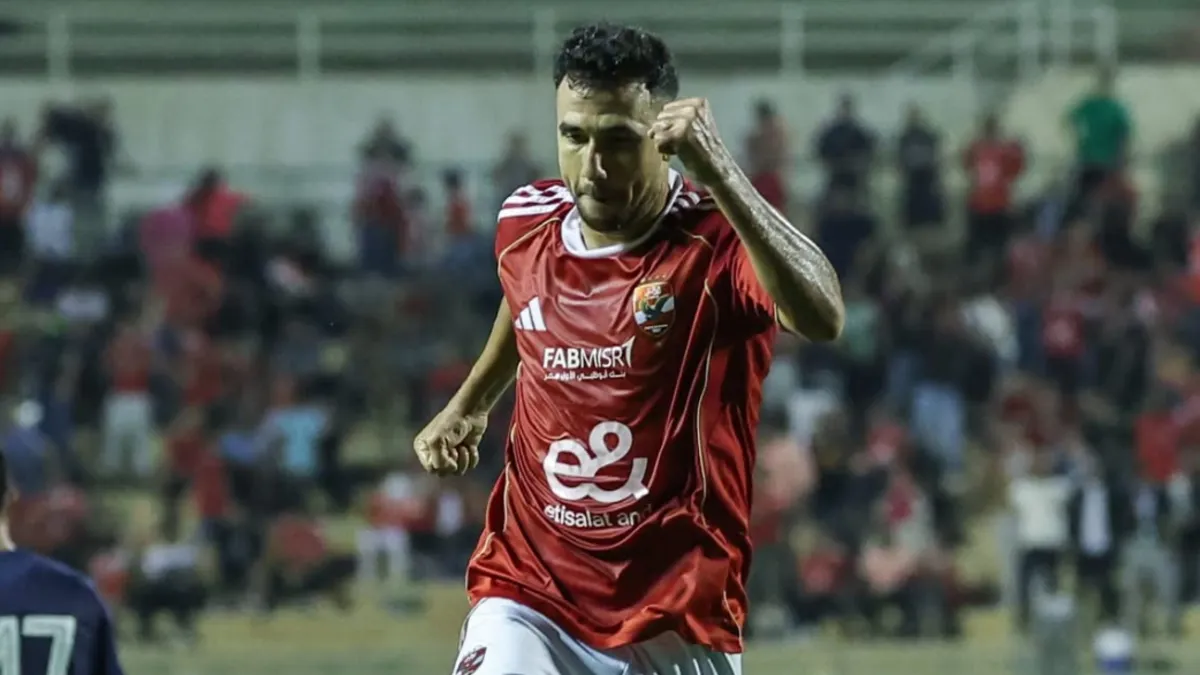 ترتيب هدافي الدوري المصري قبل مباريات هذا الأسبوع