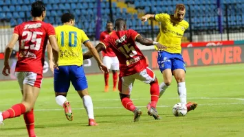 تاريخ مواجهات الأهلي والإسماعيلي في الدوري المصري