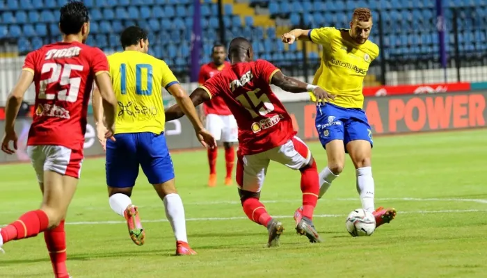 تاريخ مواجهات الأهلي والإسماعيلي في الدوري المصري