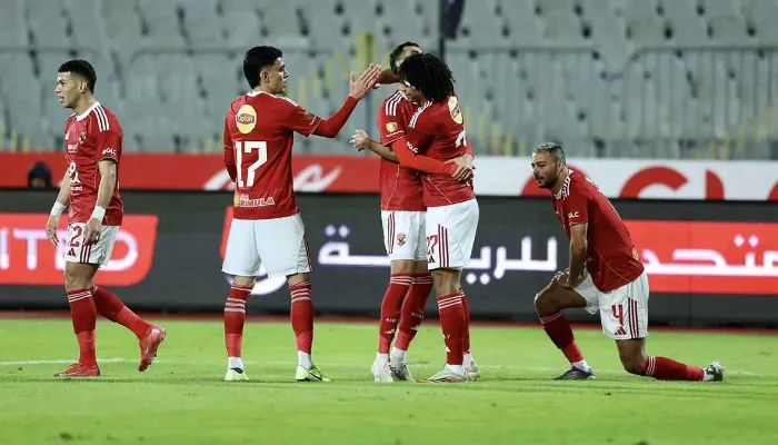 بعد جراديشار.. ثاني الراحلين عن الأهلي في نهاية الموسم