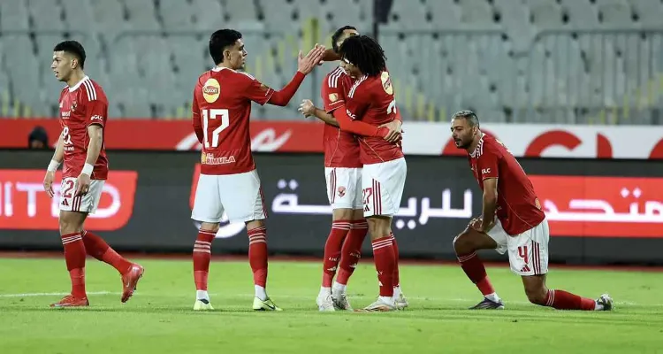 بعد جراديشار.. ثاني الراحلين عن الأهلي في نهاية الموسم