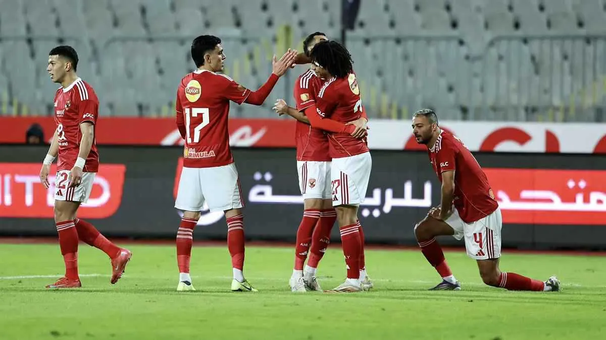 بعد جراديشار.. ثاني الراحلين عن الأهلي في نهاية الموسم