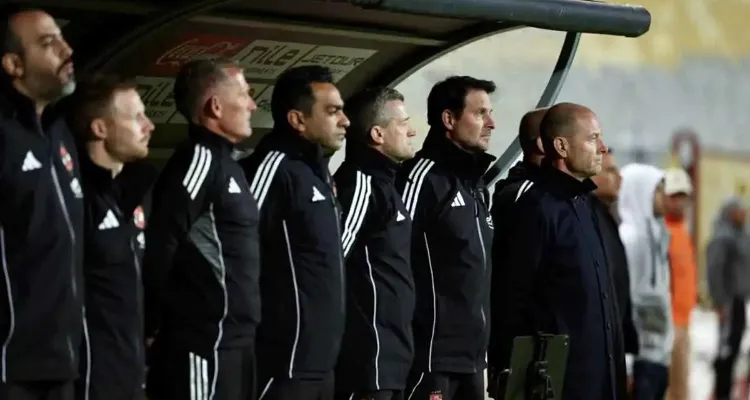 بعد غضب الجماهير.. قرار حاسم داخل الأهلي بشأن مستقبل ييس توروب