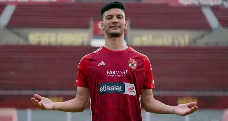 نهاية رحلة أشرف داري مع الأهلي.. الإصابات "الأثر الأكبر" قبل الرحيل إلى السويد
