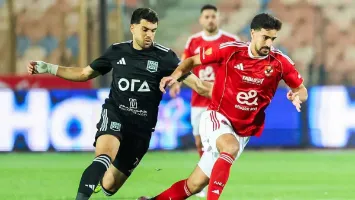 توروب يفاجئ الأهلي قبل مواجهة المقاولون.. استبعاد 3 لاعبين من الحسابات